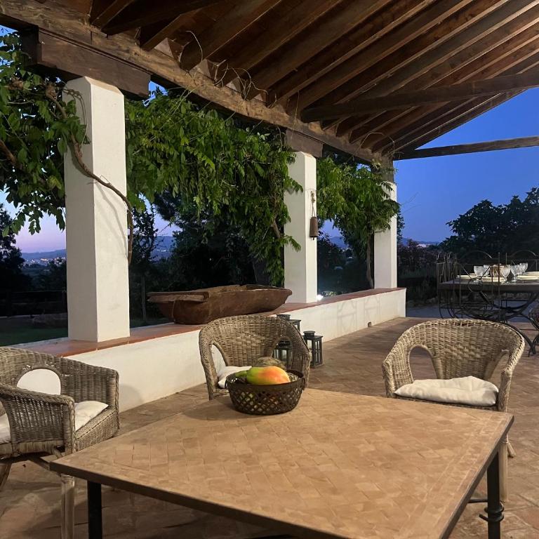 Finca El Molino Granada - Villa - Vue sur Jardin - 12