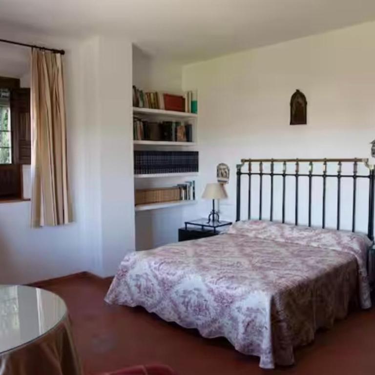 Finca El Molino Granada - Villa - Vue sur Jardin - 32