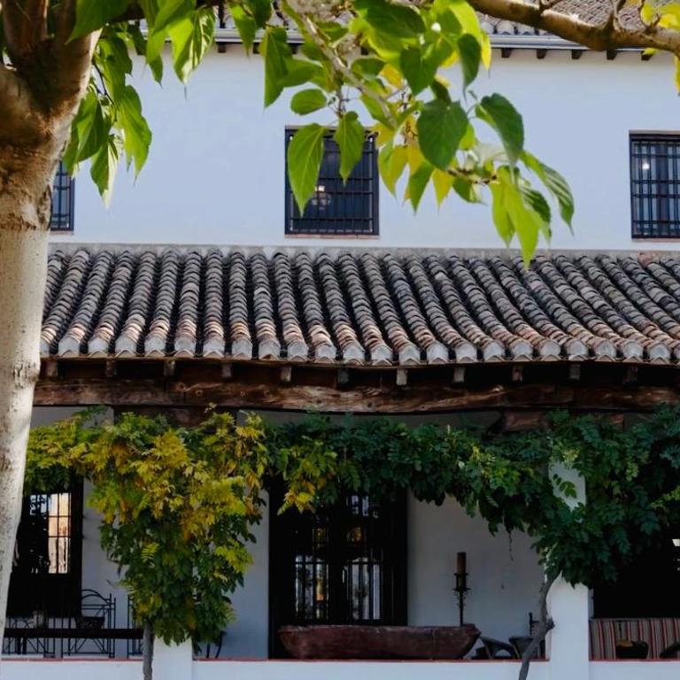 Finca El Molino Granada - Villa - Vue sur Jardin - 7