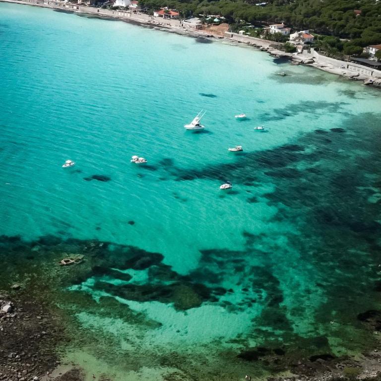 Poetto Sea View - Apartment mit 1 Schlafzimmer, Balkon und Meerblick - 15