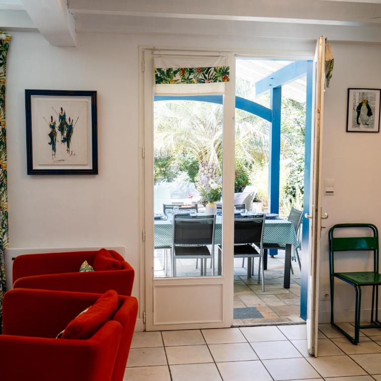 La Braserade - Villa - 27