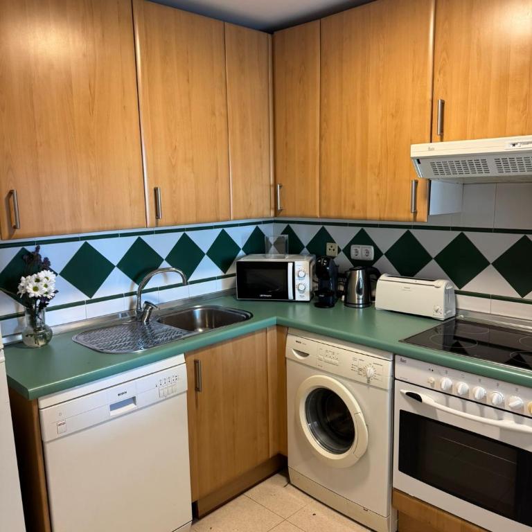 Lujoso Apartamento Marques de Salamanca Marbella Centro - Apartamento de 1 dormitorio - 31