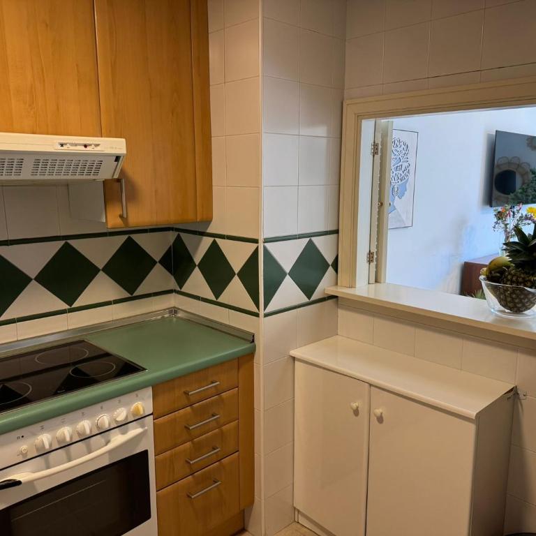 Lujoso Apartamento Marques de Salamanca Marbella Centro - Apartamento de 1 dormitorio - 33