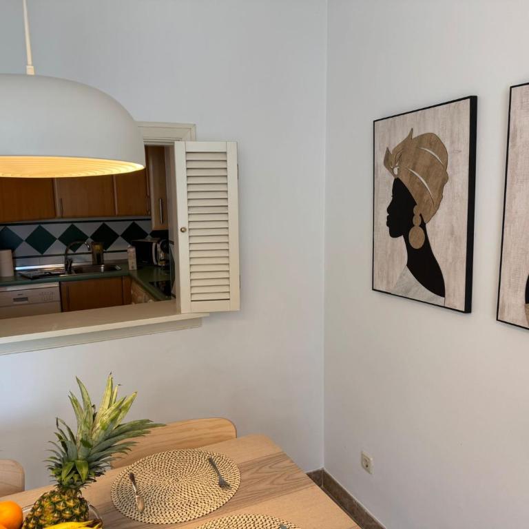 Lujoso Apartamento Marques de Salamanca Marbella Centro - Apartamento de 1 dormitorio - 20