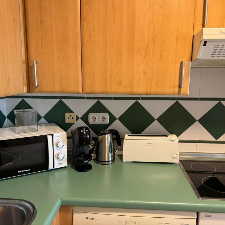 Lujoso Apartamento Marques de Salamanca Marbella Centro - Apartamento de 1 dormitorio - 32