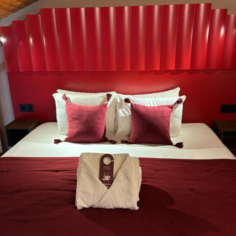 Alpeen Hotel - Suite Junior – Vue sur Montagne - 11