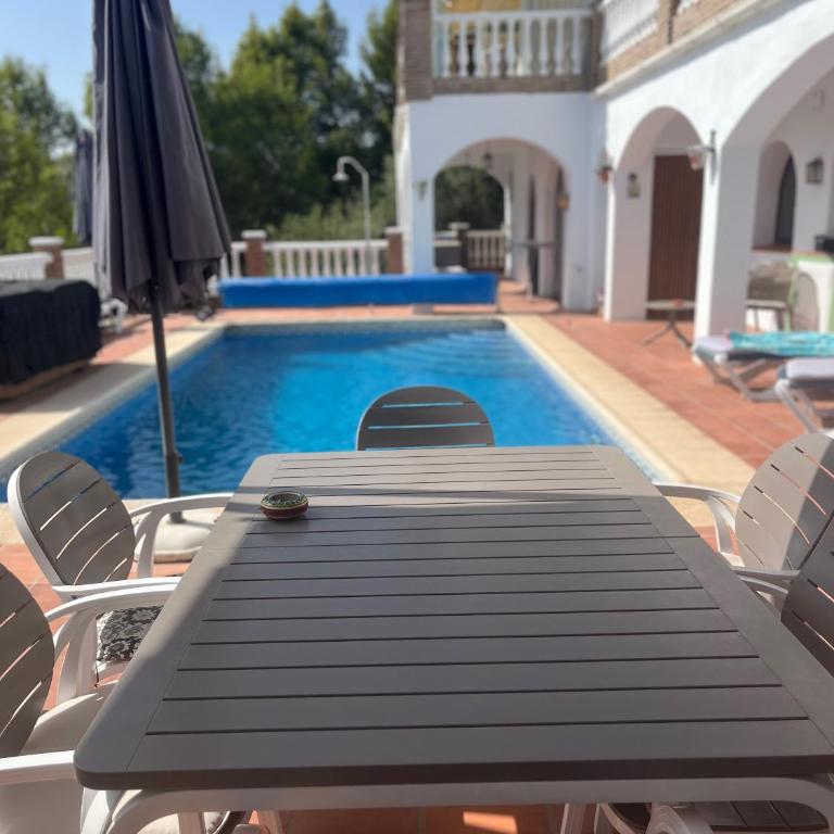 Casa Vista del Valle - Apartamento de 3 dormitorios con piscina privada - 2