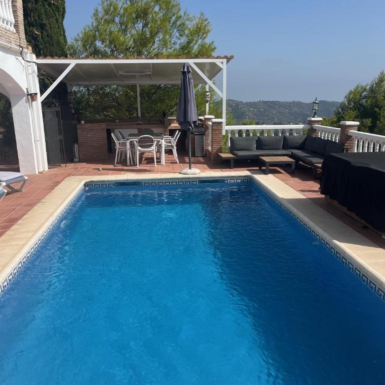Casa Vista del Valle - Apartamento de 3 dormitorios con piscina privada - 3