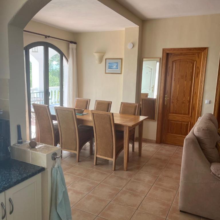 Casa Vista del Valle - Apartamento de 3 dormitorios con piscina privada - 15