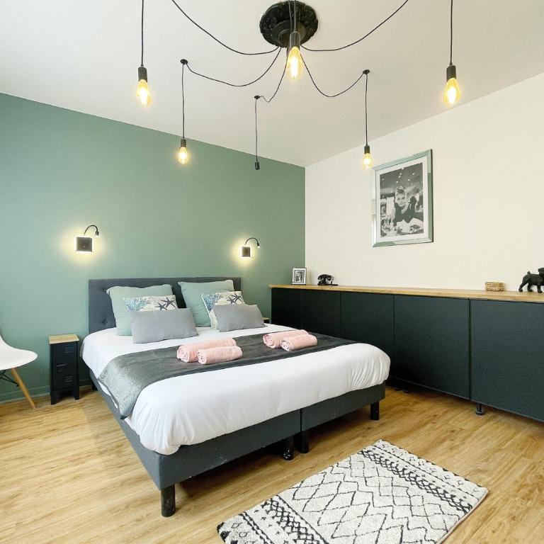 Le King Size - Appartement 5 Chambres - 16