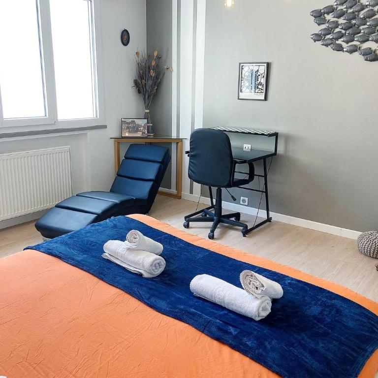 Le King Size - Appartement 5 Chambres - 35