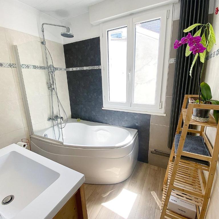 Le King Size - Appartement 5 Chambres - 44