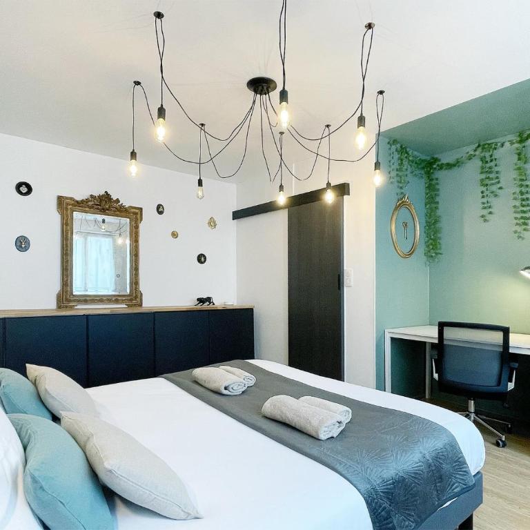 Le King Size - Appartement 5 Chambres - 4
