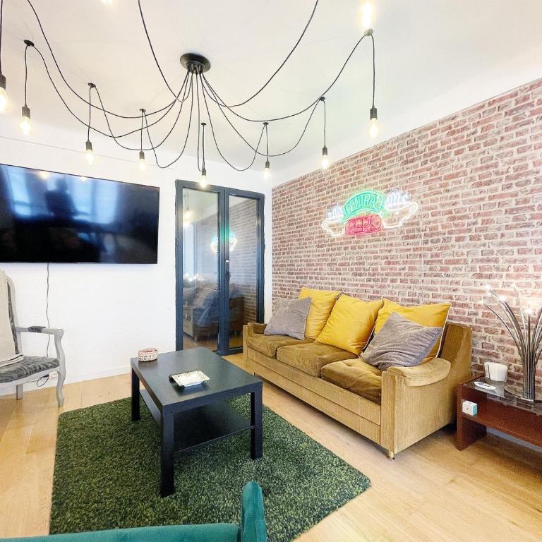 Le King Size - Appartement 5 Chambres - 5