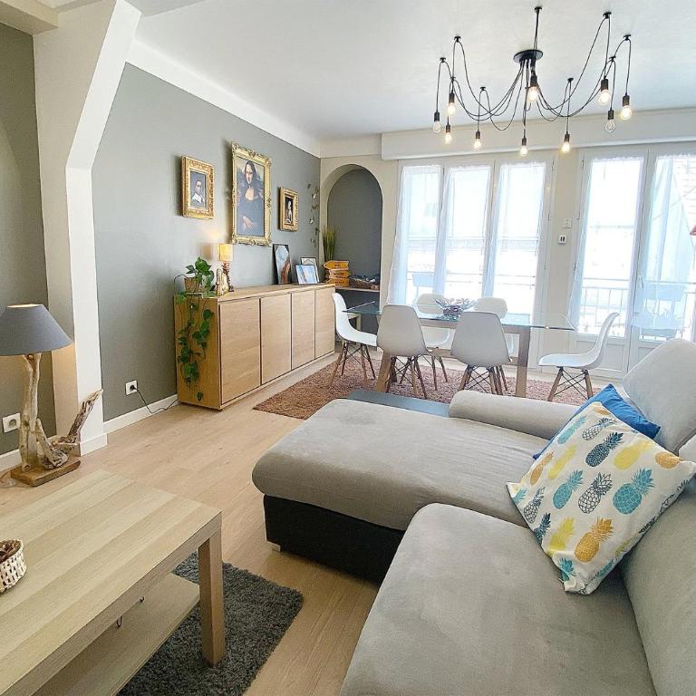 Le King Size - Appartement 5 Chambres - 39