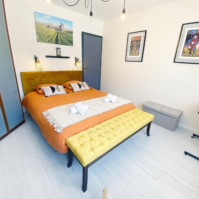 Le King Size - Appartement 5 Chambres - 28