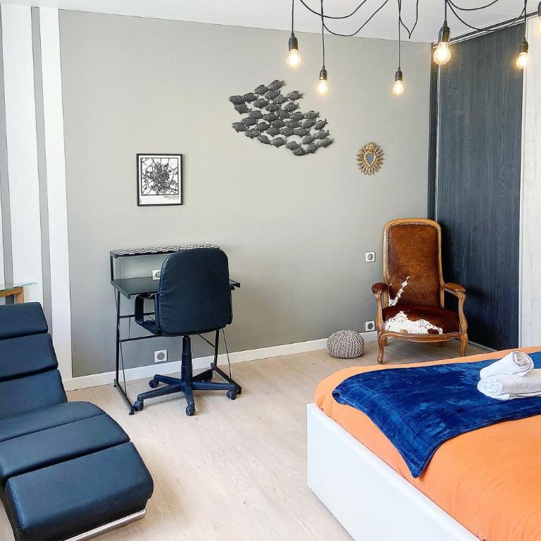 Le King Size - Appartement 5 Chambres - 34