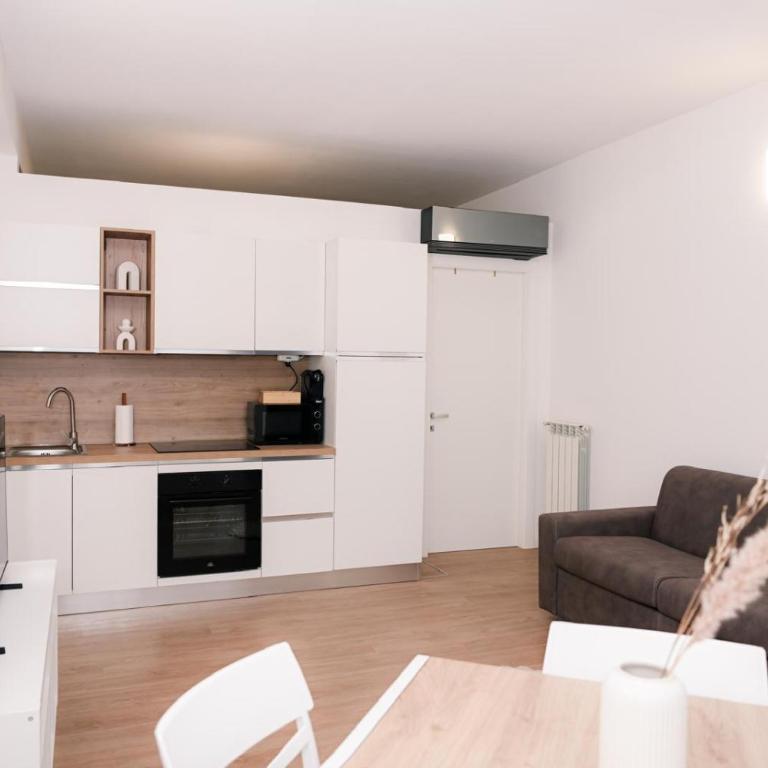 Smart & New, Two-Room Apartment Near Linate - Appartamento - 9