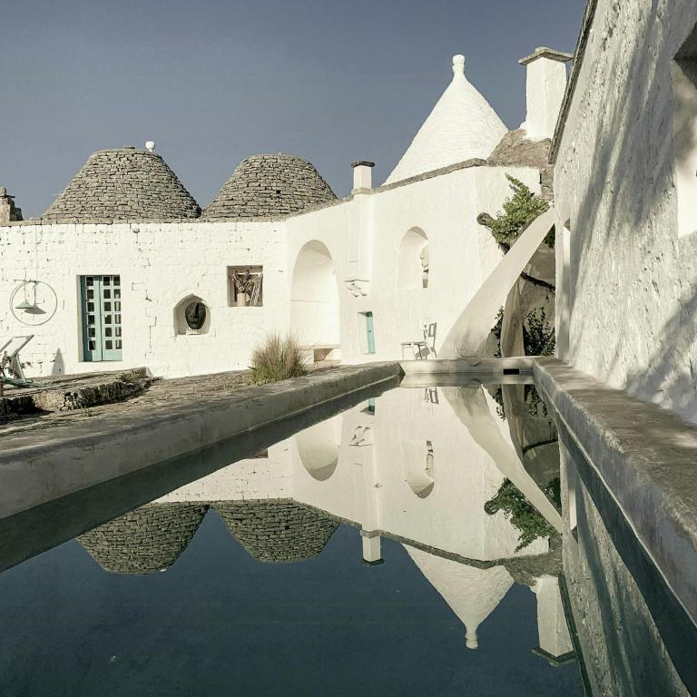 Designer trullo in Valle d'Itria Apulia - Casa Vacanze - 2