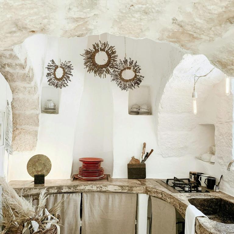Designer trullo in Valle d'Itria Apulia - Casa Vacanze - 5