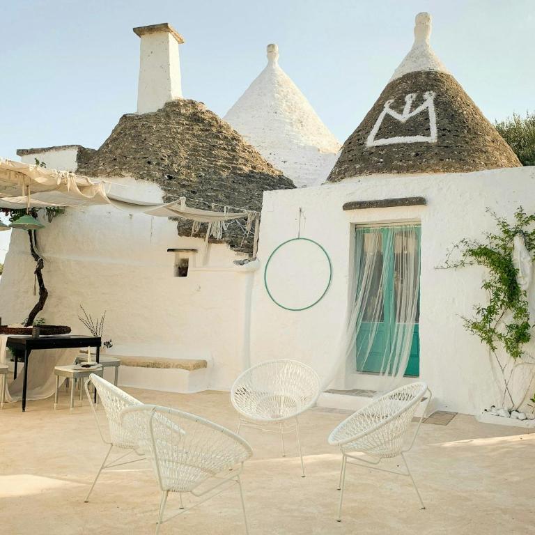 Designer trullo in Valle d'Itria Apulia - Casa Vacanze - 1