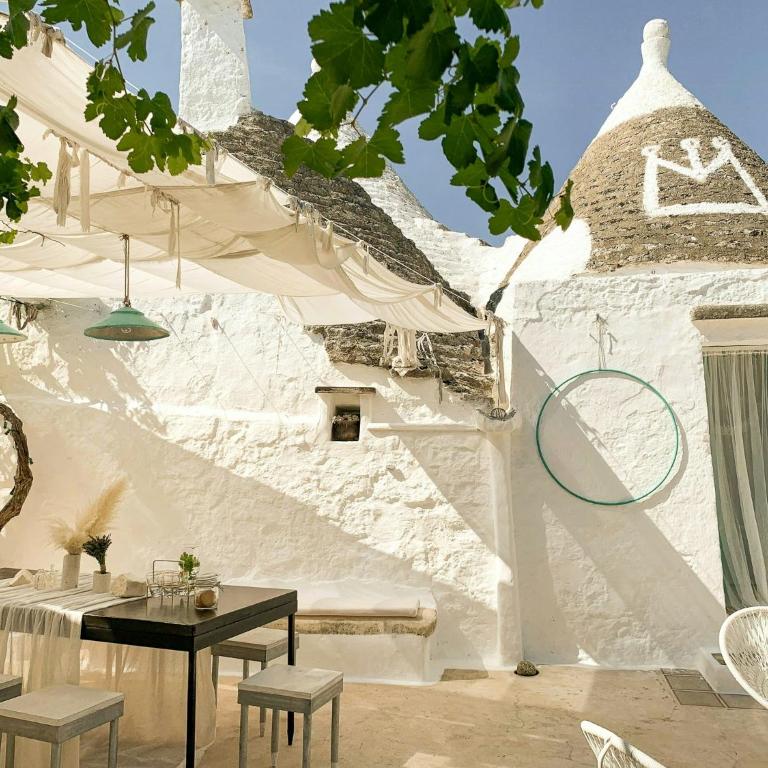 Designer trullo in Valle d'Itria Apulia - Casa Vacanze - 4