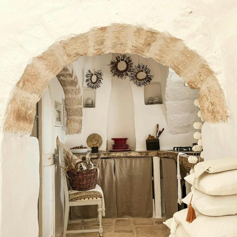 Designer trullo in Valle d'Itria Apulia - Casa Vacanze - 24