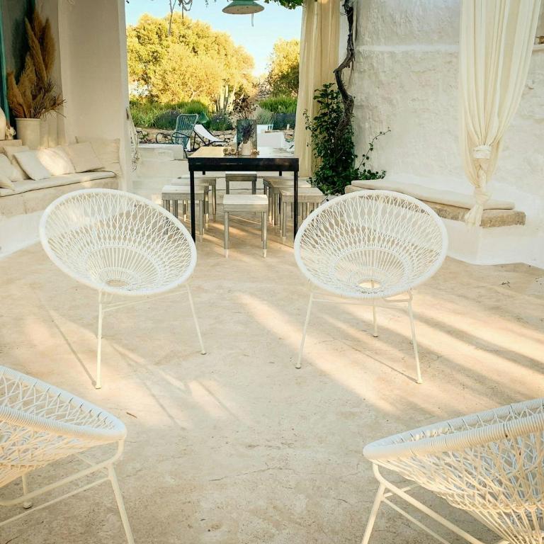 Designer trullo in Valle d'Itria Apulia - Casa Vacanze - 80