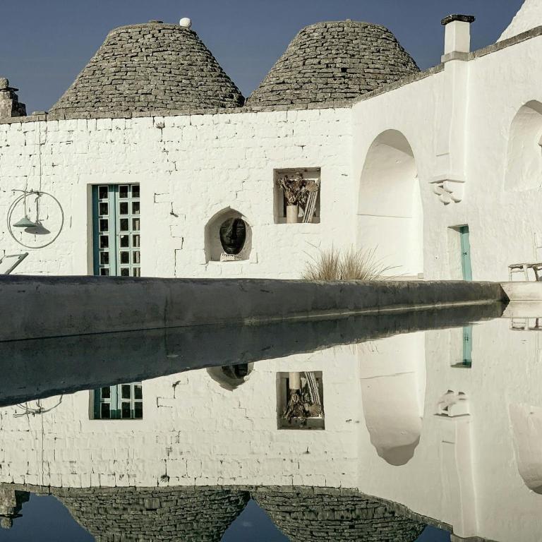 Designer trullo in Valle d'Itria Apulia - Casa Vacanze - 85