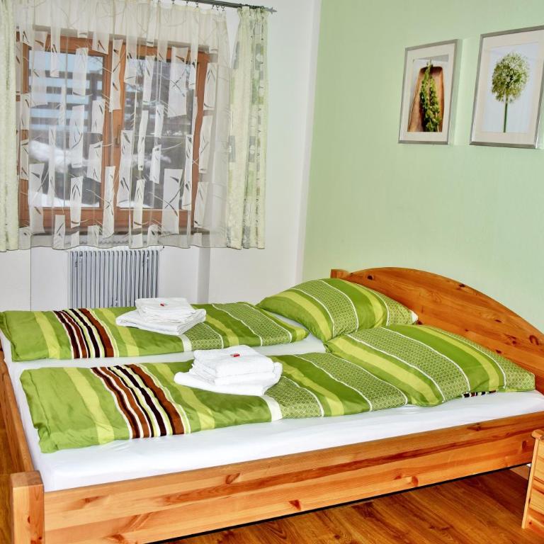 Astoria Appartements - Apartment mit 4 Schlafzimmern und Terrasse - 15