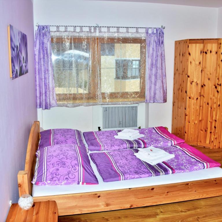 Astoria Appartements - Apartment mit 4 Schlafzimmern und Terrasse - 21