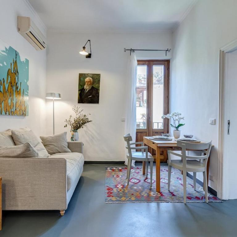 Vatican Amazing Terrace Overlooking St Peter - Appartement 1 Chambre avec Terrasse - 50