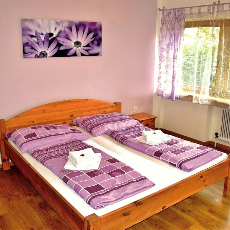 Astoria Appartements - Apartment mit 4 Schlafzimmern und Terrasse - 17
