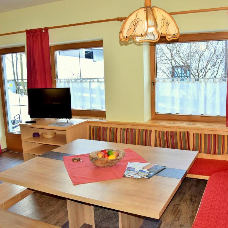 Astoria Appartements - Apartment mit 4 Schlafzimmern und Terrasse - 14