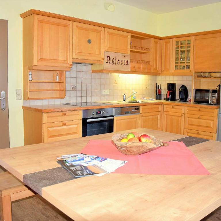 Astoria Appartements - Apartment mit 4 Schlafzimmern und Terrasse - 19
