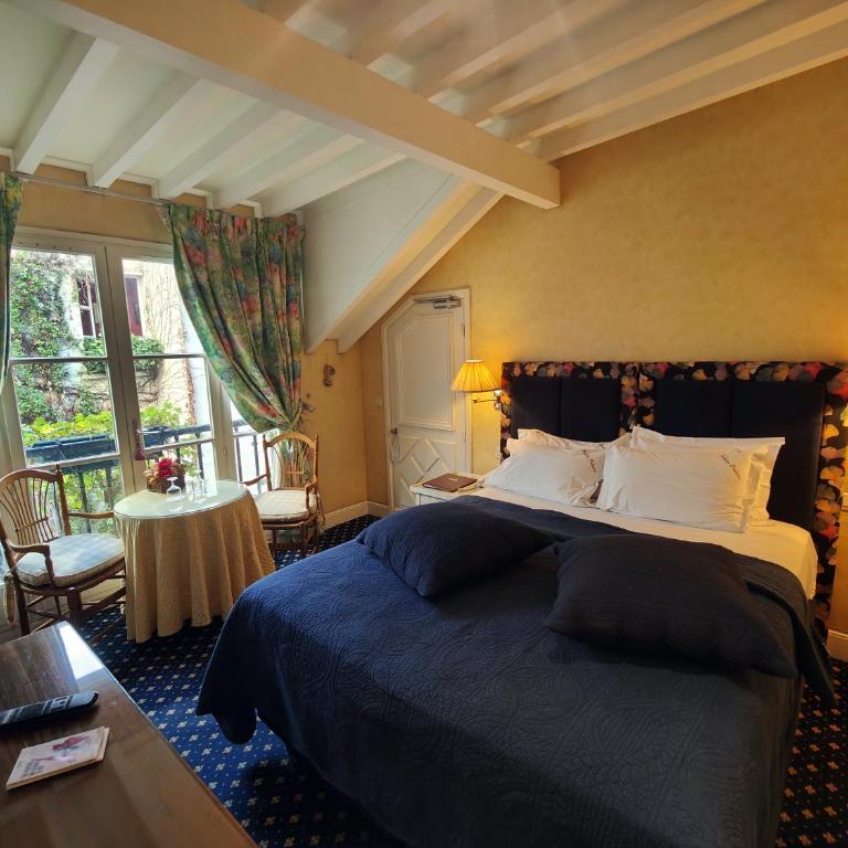 Le Relais Médicis - Chambre Double Supérieure - 7