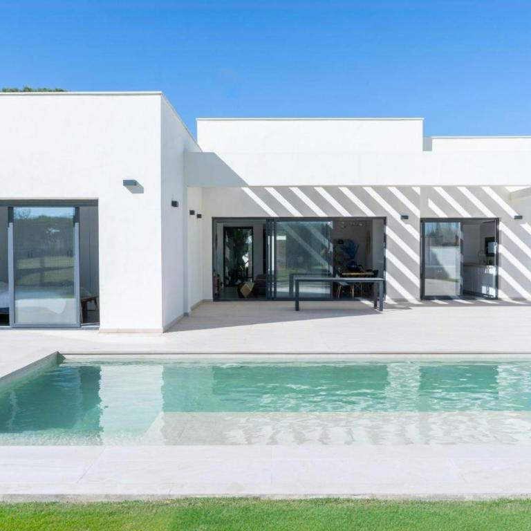 Luxury villa with pool & gym near Cadiz - Casa Vacanze - 4