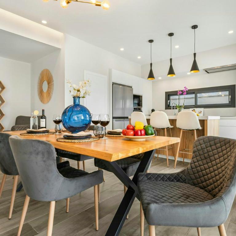 Luxury villa with pool & gym near Cadiz - Casa Vacanze - 11