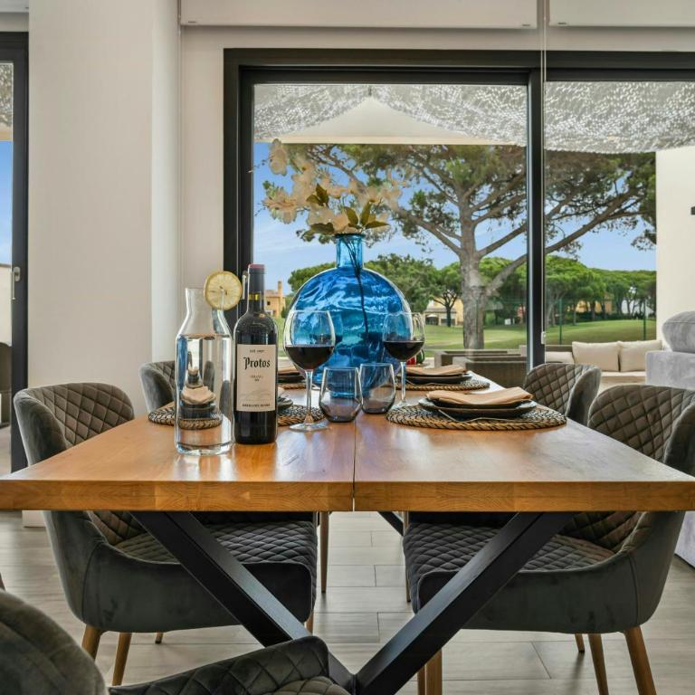 Luxury villa with pool & gym near Cadiz - Casa Vacanze - 9