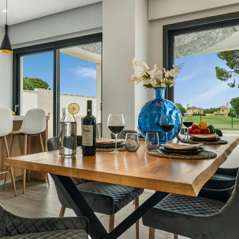 Luxury villa with pool & gym near Cadiz - Casa Vacanze - 8