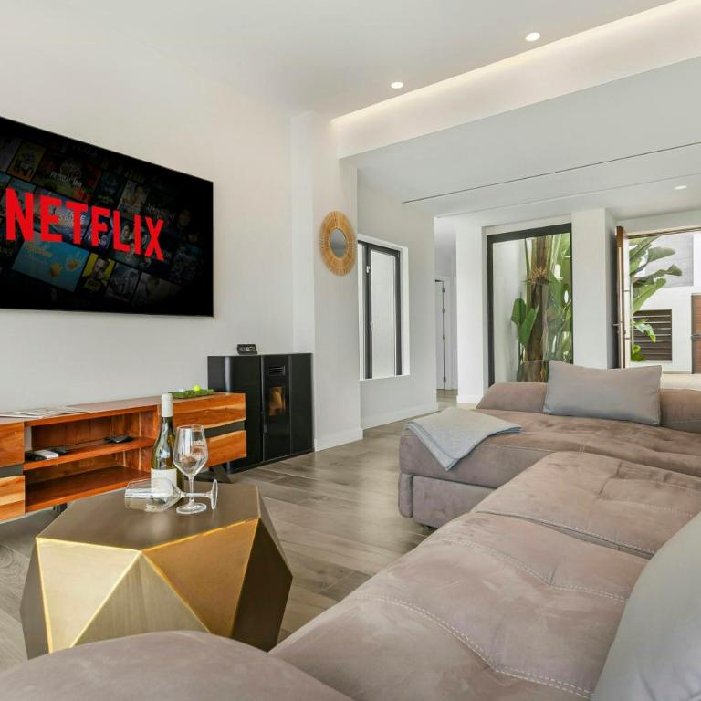 Luxury villa with pool & gym near Cadiz - Casa Vacanze - 17