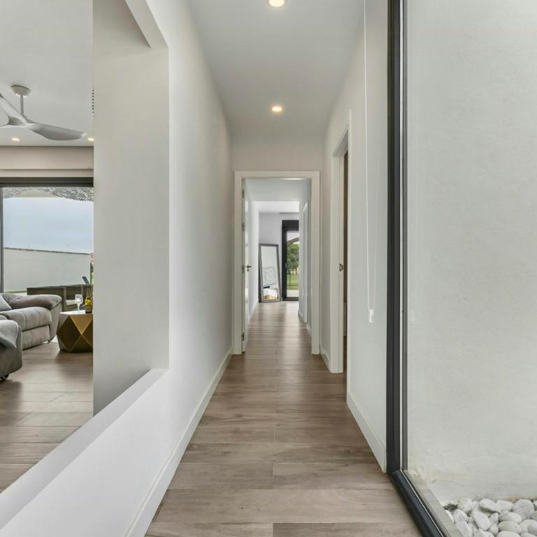 Luxury villa with pool & gym near Cadiz - Casa Vacanze - 19