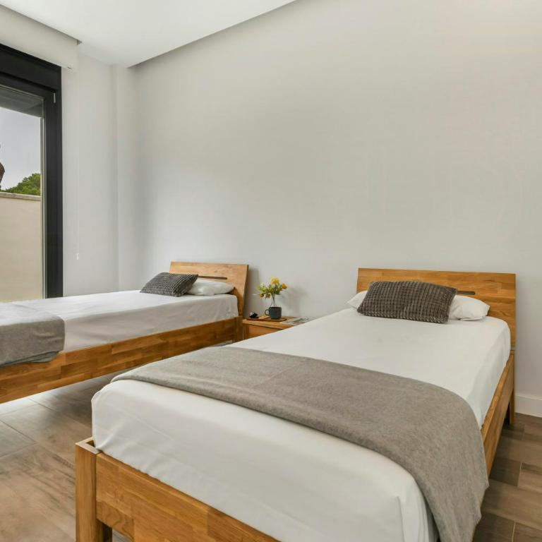 Luxury villa with pool & gym near Cadiz - Casa Vacanze - 27
