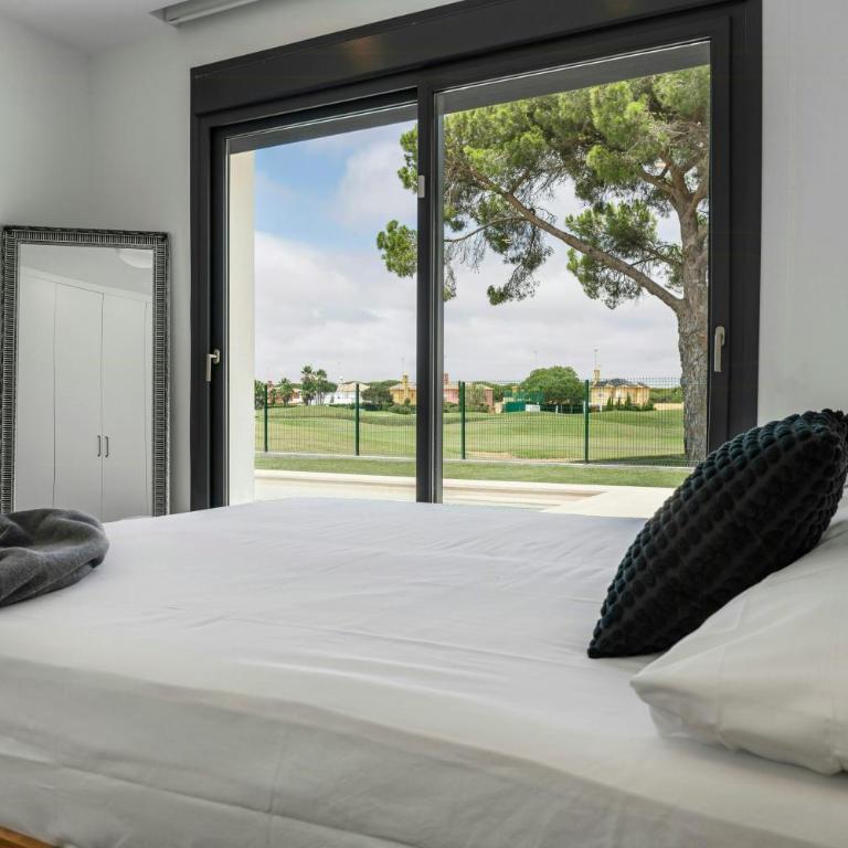 Luxury villa with pool & gym near Cadiz - Casa Vacanze - 23