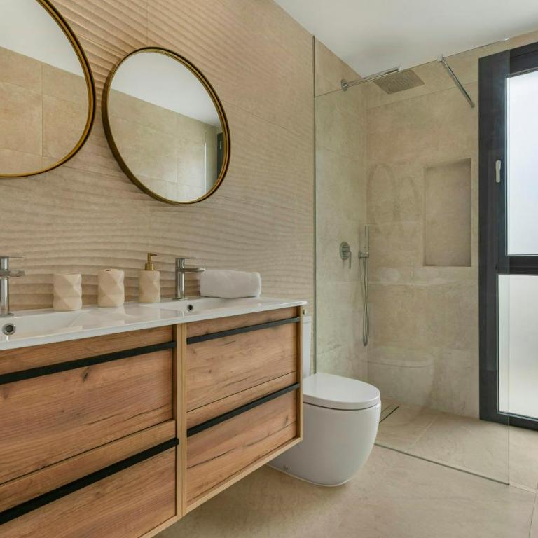 Luxury villa with pool & gym near Cadiz - Casa Vacanze - 33
