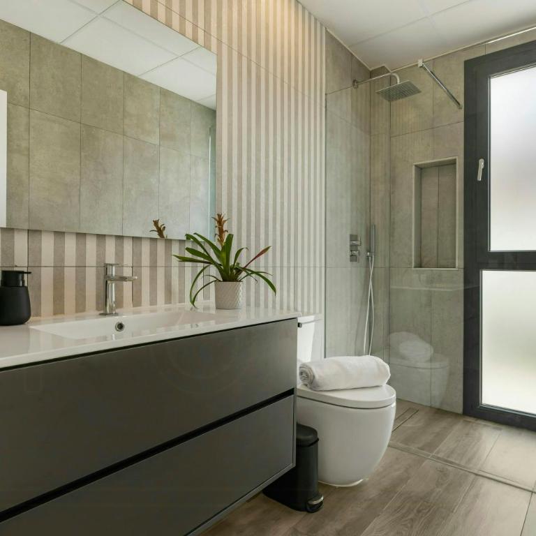 Luxury villa with pool & gym near Cadiz - Casa Vacanze - 36