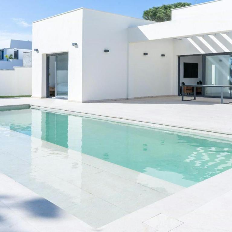 Luxury villa with pool & gym near Cadiz - Casa Vacanze - 47