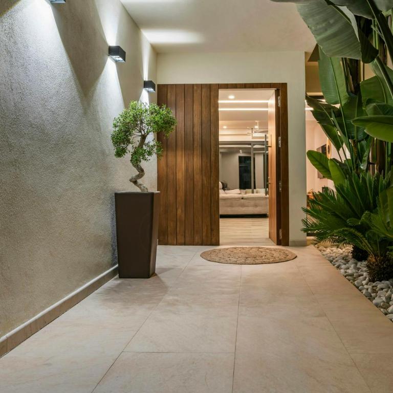 Luxury villa with pool & gym near Cadiz - Casa Vacanze - 42