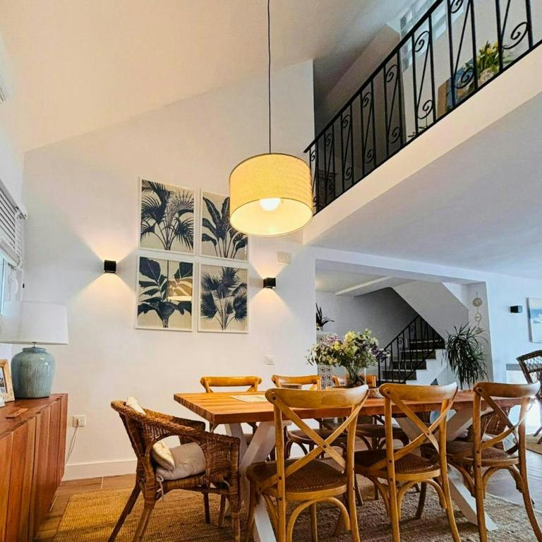 Designer duplex facing the sea in Estepona - Apartment - 2