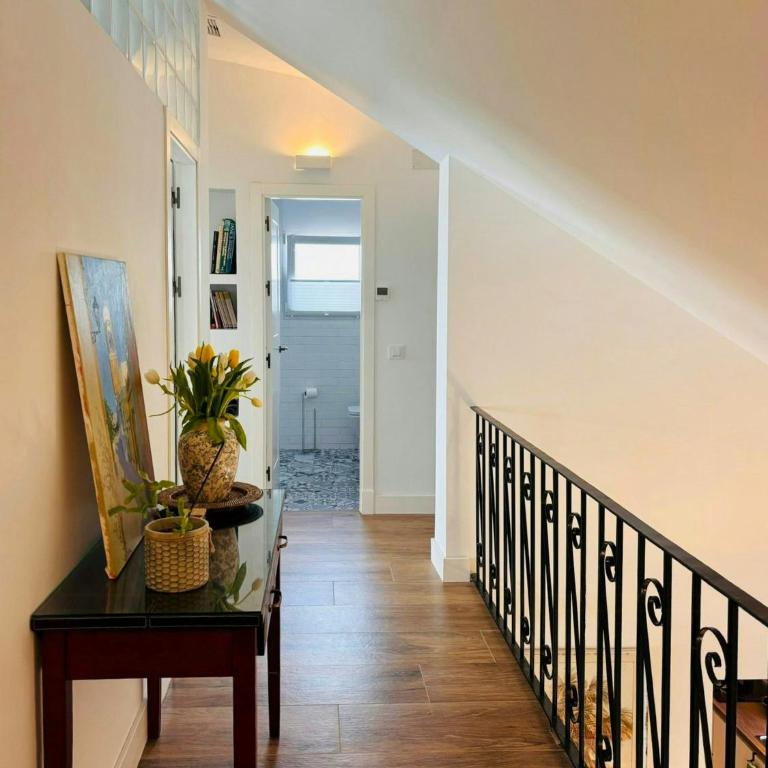 Designer duplex facing the sea in Estepona - Apartment - 12